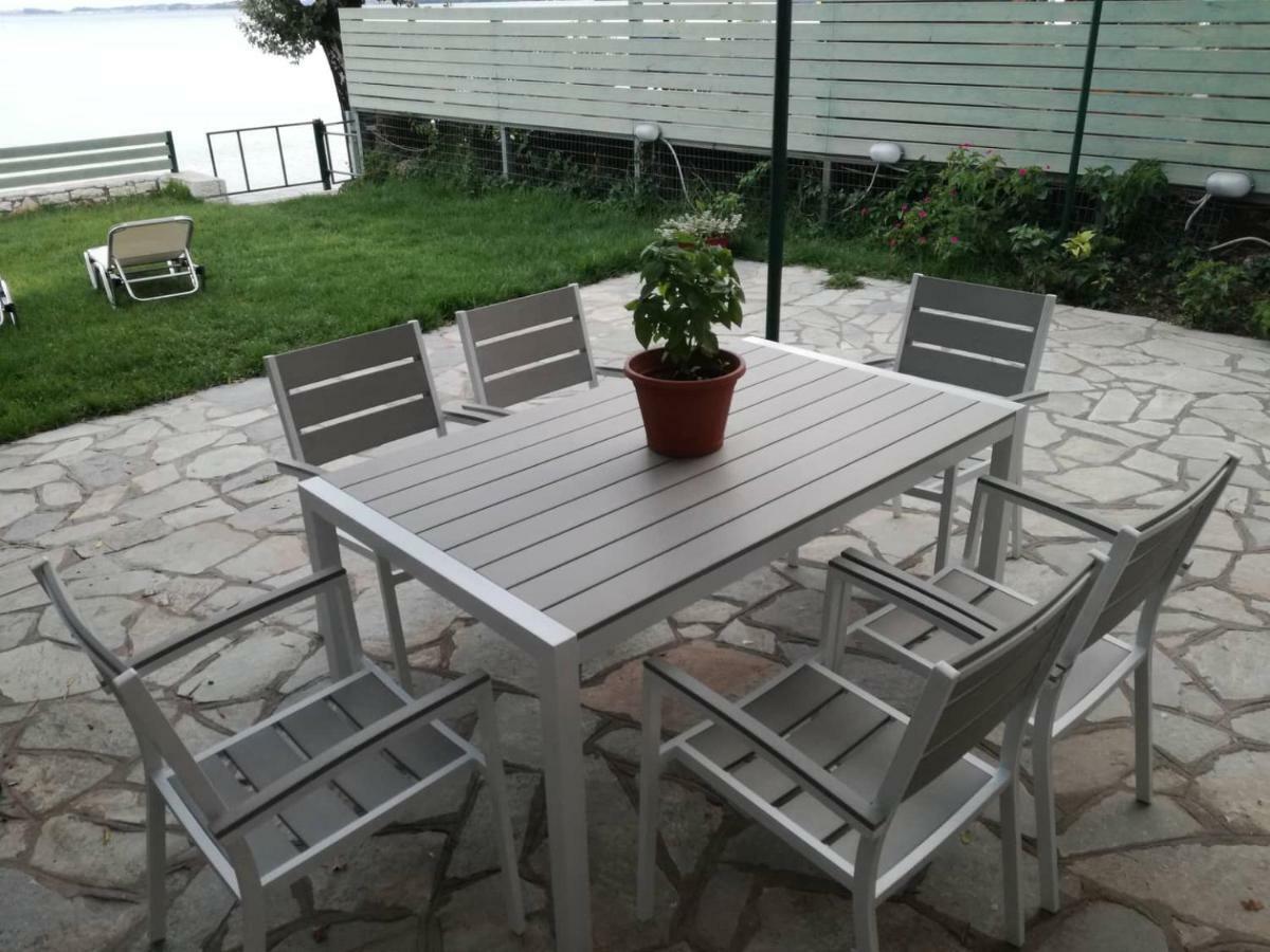 Stami'S Seaside Apartment Pyrgi  Екстериор снимка