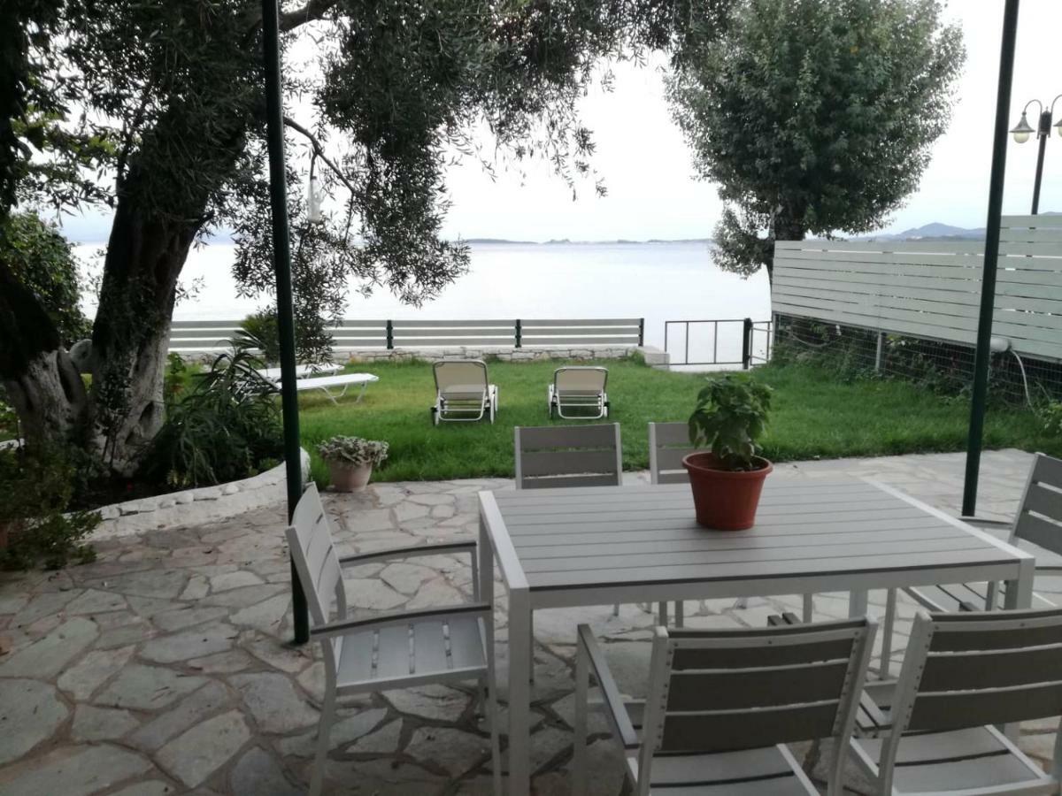 Stami'S Seaside Apartment Pyrgi  Екстериор снимка