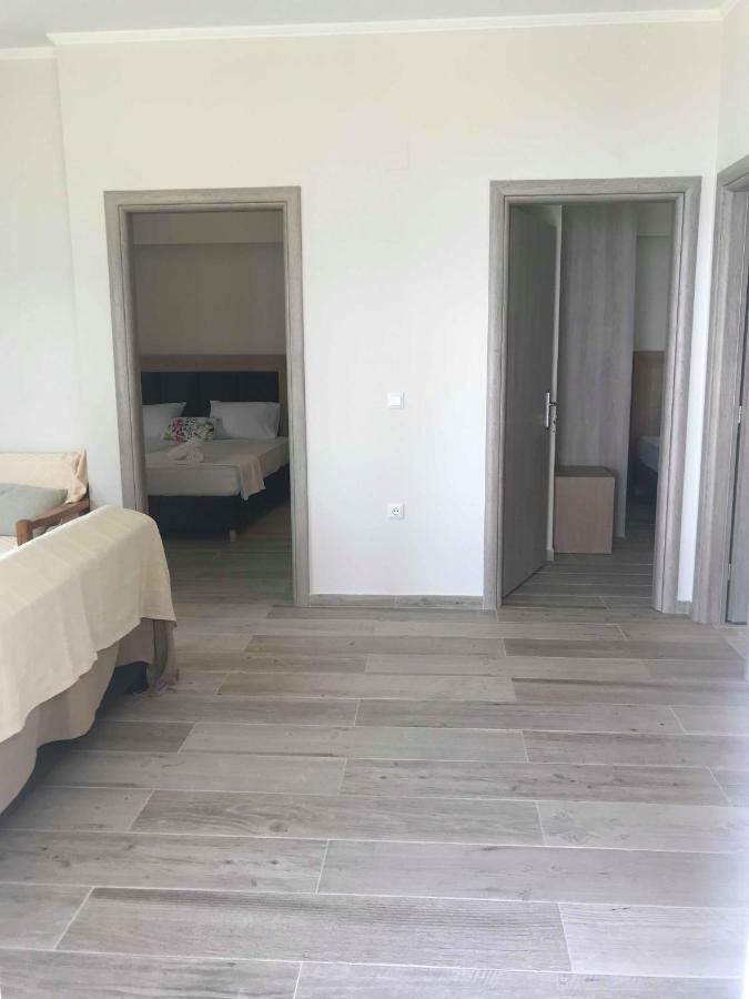 Stami'S Seaside Apartment Pyrgi  Екстериор снимка