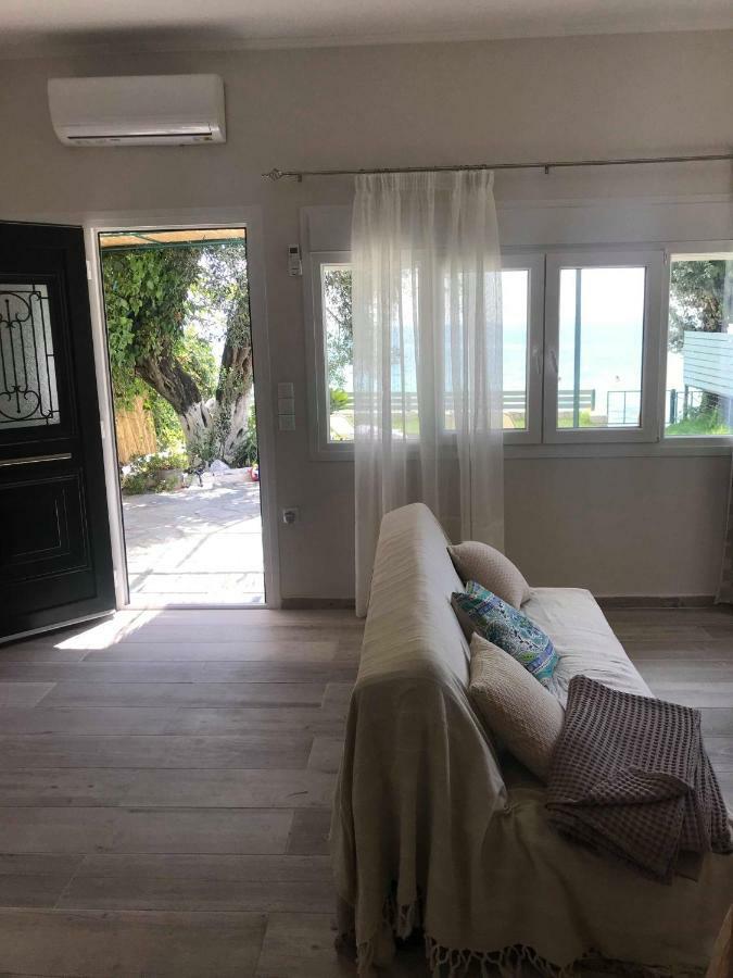 Stami'S Seaside Apartment Pyrgi  Екстериор снимка